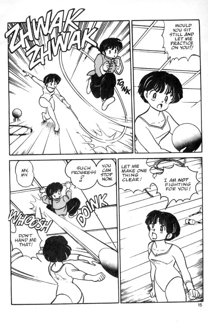 Ranma 1/2 Chapter 19 15